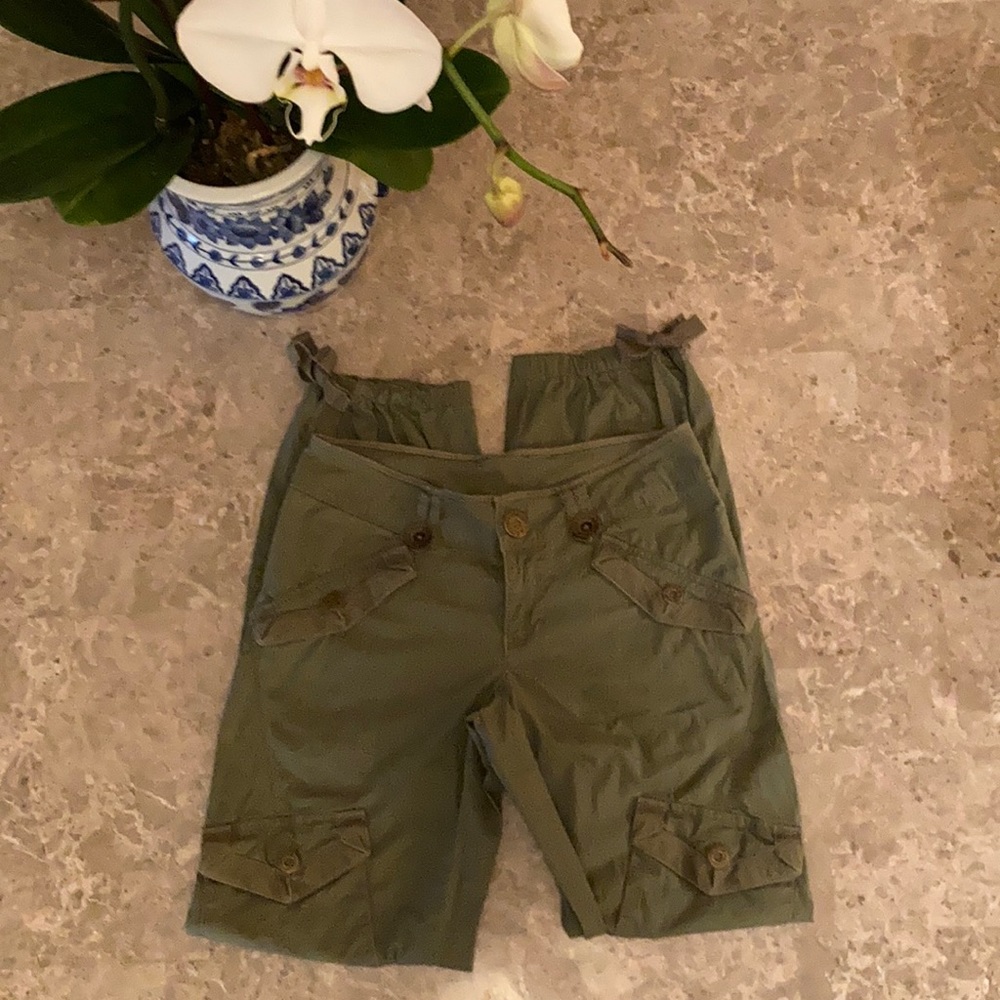 DKNY Active Pants